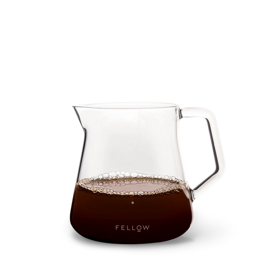 Mighty Small Glass Carafe